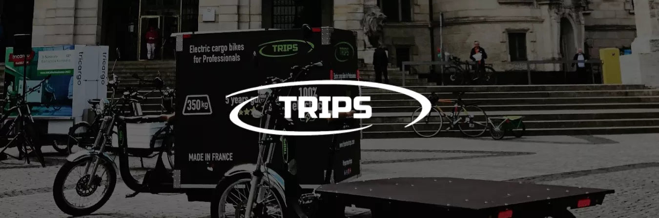 Trips - Vélo cargo et triporteur - Nexyo.fr