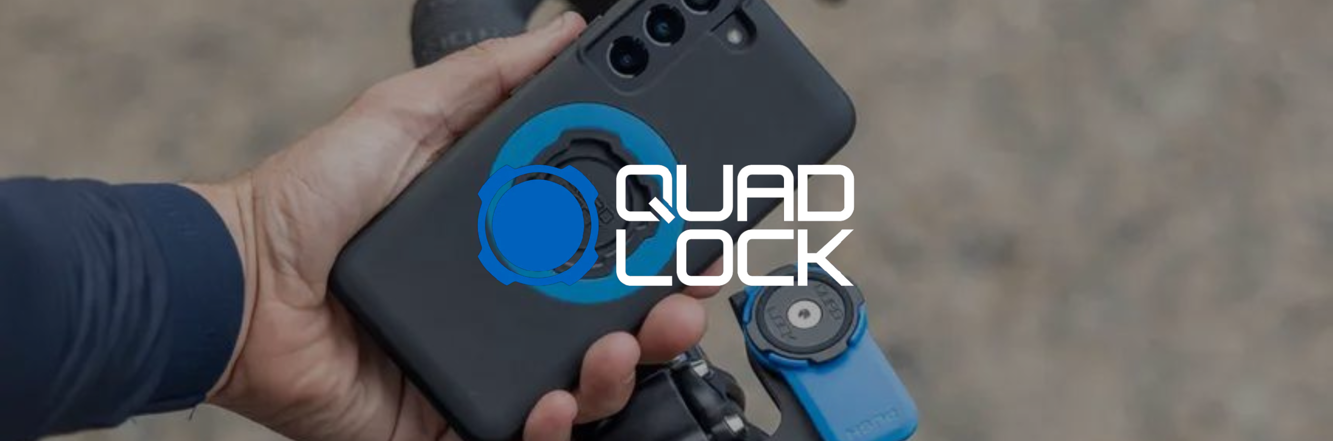 Quad lock