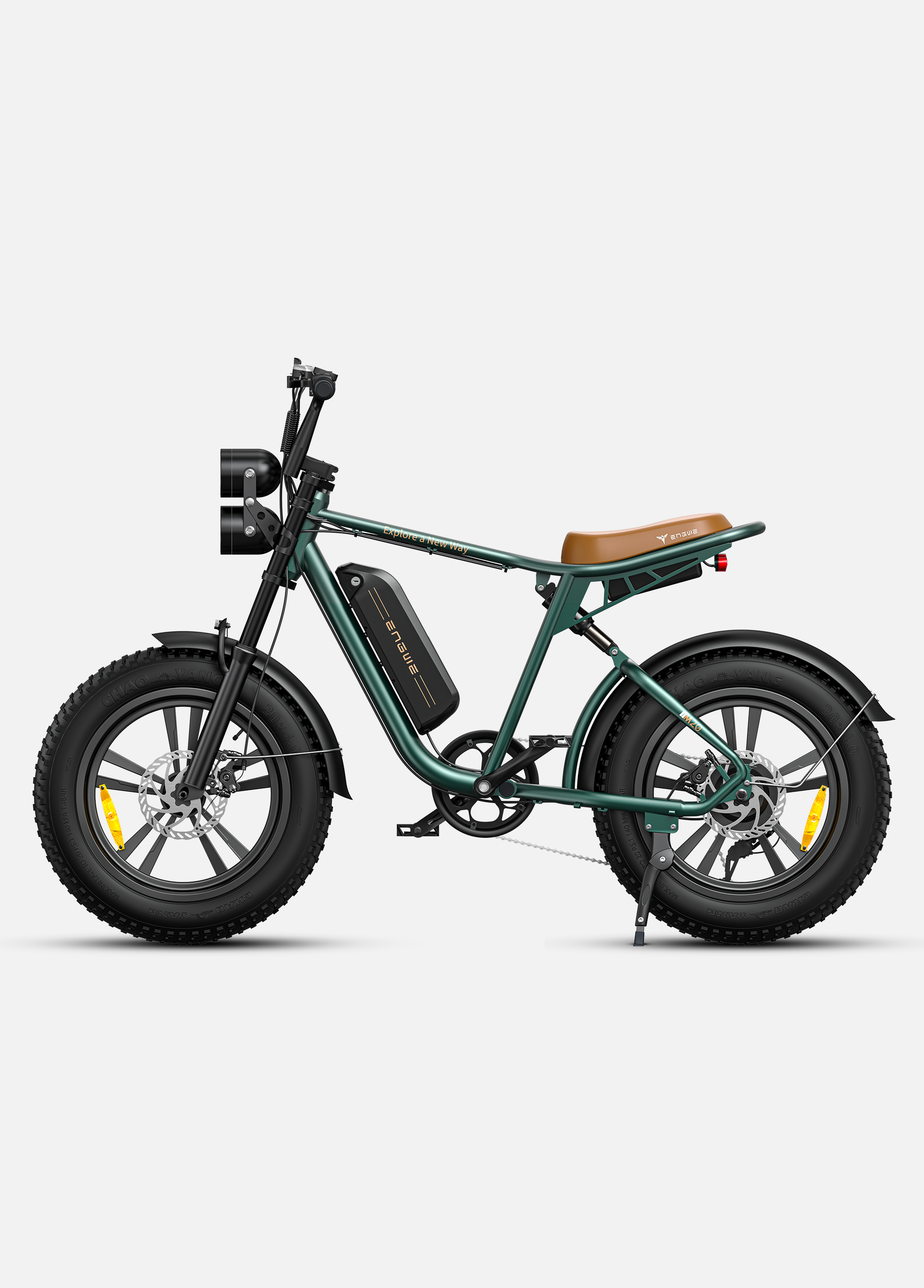 Frein hydraulique à disque E-Bike Scooter Maroc