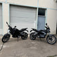 Moto électrique - Urbet Gadiro E-125 - Excellent Motos par Urbet - Seulement €3679! Acheter maintenant sur Nexyo.fr