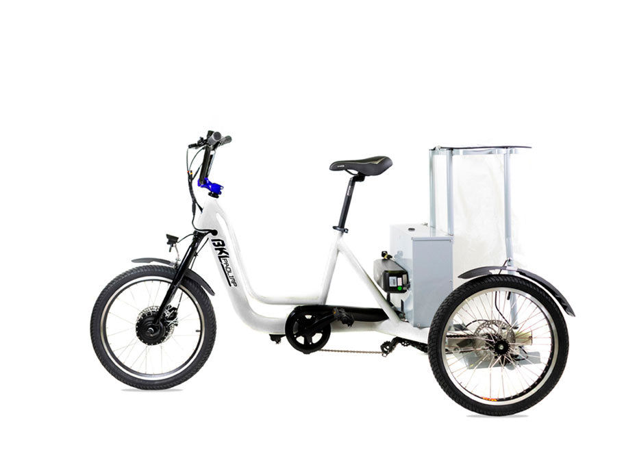 BKL Prolimp - Excellent Vélo cargo par BKL - Seulement €4399! Acheter maintenant sur Nexyo.fr