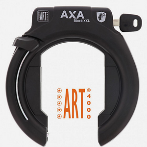 AXA Antivol Cadre Block XXL - Destockage - Excellent Pièces détachées par Custom - Seulement €21.95! Acheter maintenant sur Nexyo.fr
