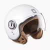 Casque Nox Premium Helmet - Jet Idol - Blanc Perle
