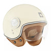 Casque Nox Premium Helmet - Jet Idol - Crème brillant