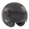 Casque Nox Premium Helmet - Jet Idol - Effet Carbone