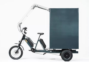 BKL Box 1500 Hulk Drive - Excellent Vélo cargo par BKL - Seulement €9779! Acheter maintenant sur Nexyo.fr