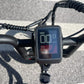 Vélo électrique Knaap Bikes LON - Black cadre ouvert avec batterie 36V 20Ah