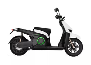 Scooter électrique - Silence S02 Business | L1e 50cc - Excellent Scooter par Silence - Seulement €5990! Acheter maintenant sur Nexyo.fr