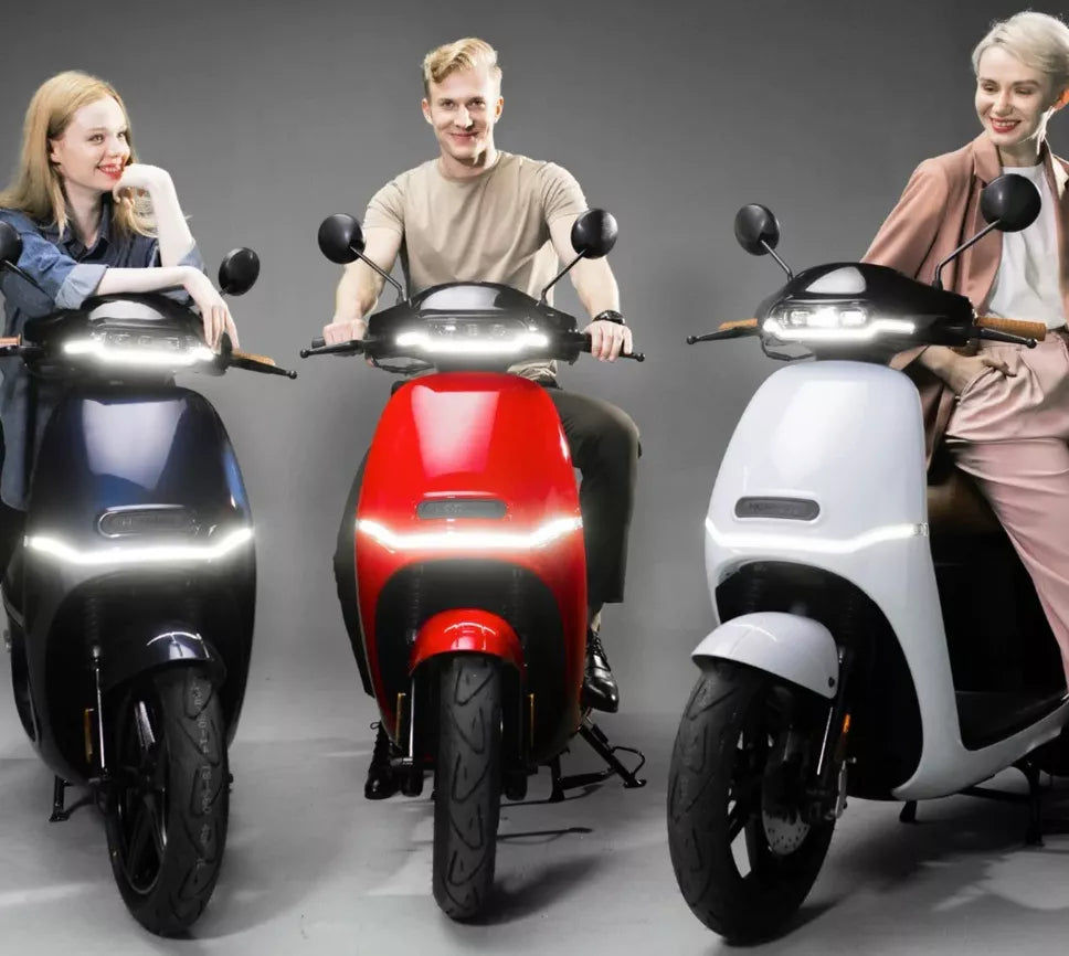 Comment bien choisir son scooter électrique ? 50cc ou 125cc - Nexyo.fr