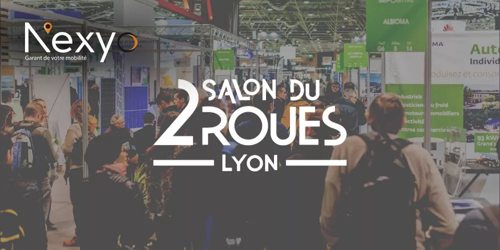 Découvrez les dernières tendances de la mobilité urbaine au salon Lyon Mobility - Nexyo.fr