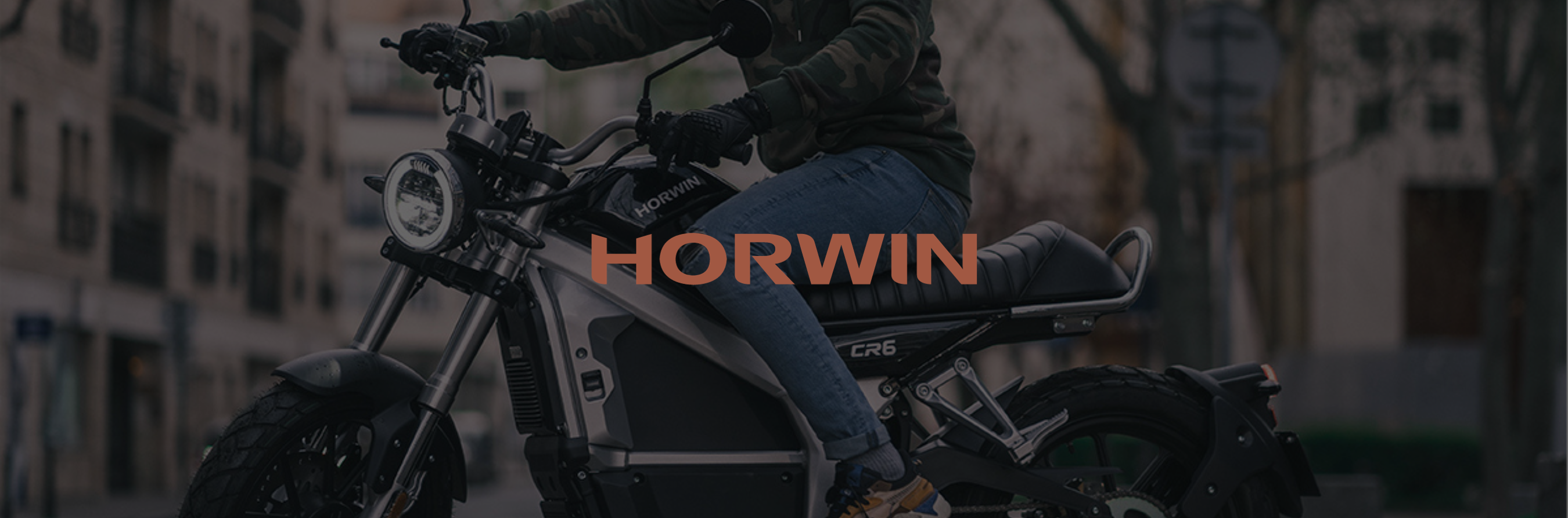 Horwin - Motos