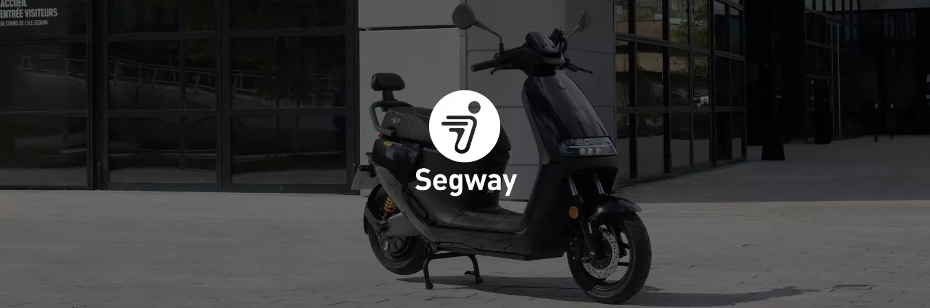 Segway - Scooters - Nexyo.fr