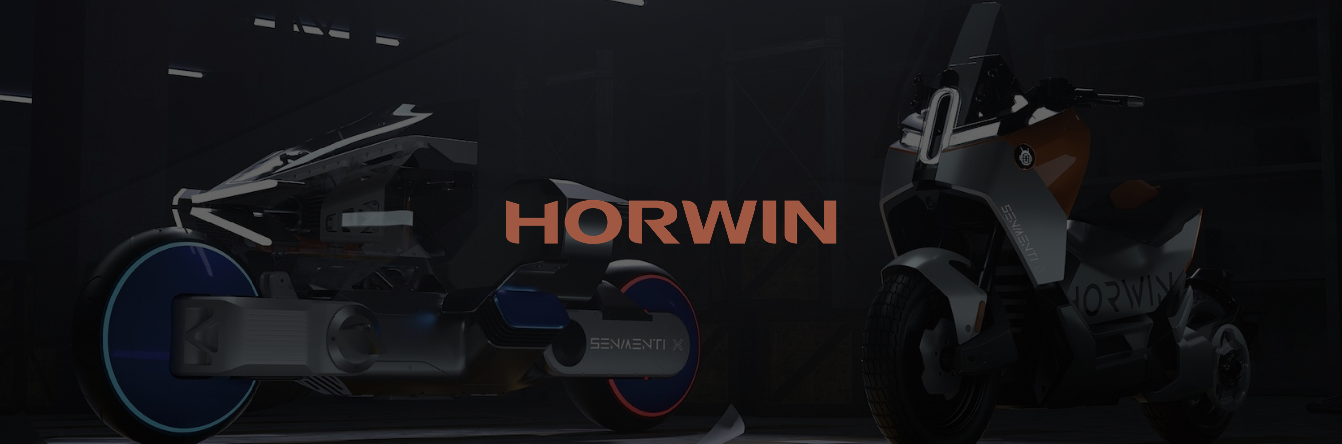 Horwin - Scooters