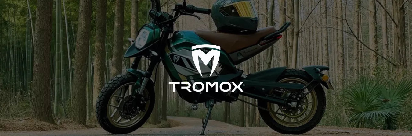 Tromox - Motos - Nexyo.fr