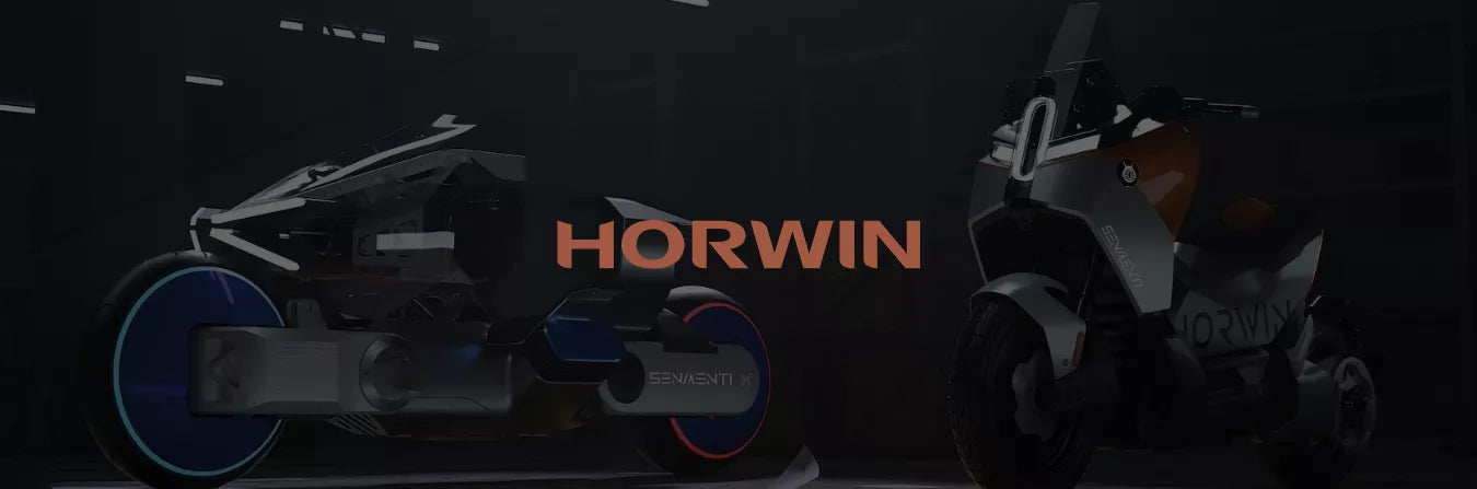 Horwin - Scooters et motos 100% électriques - Nexyo.fr