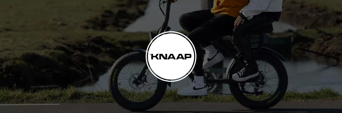 Knaap Bikes - Vélo électrique eBike - Nexyo.fr