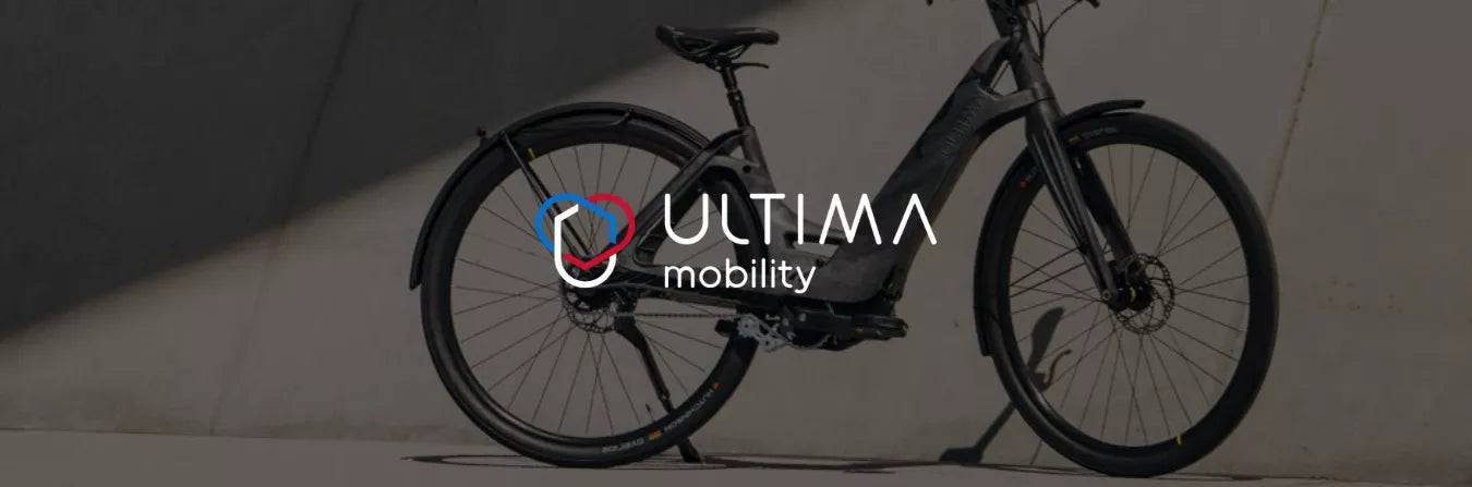 Ultima Mobility - Vélo cargo - Nexyo.fr