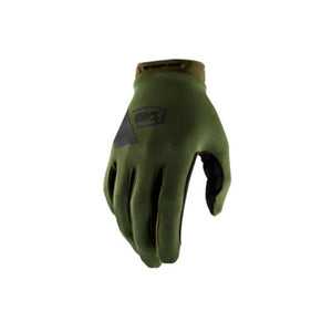 Gants 100 Percent - Ridecamp Gloves Fatigue vert - Destockage - Excellent Accessoires par 100 Percent - Seulement €16.99! Acheter maintenant sur Nexyo.fr