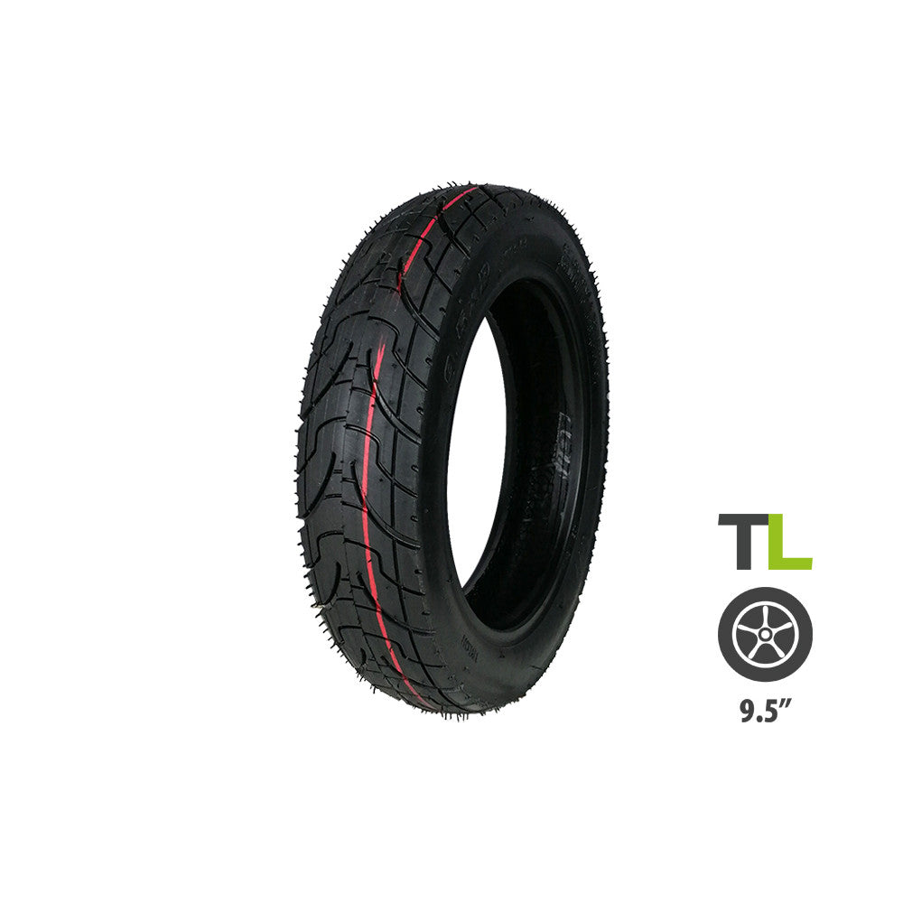 Pneu 9,5x2 Xiaomi Tubeless - Excellent Pièces détachées par Yuanxing - Seulement €21.99! Acheter maintenant sur Nexyo.fr