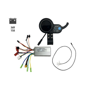 Kit controleur display câble Liviae 36v 15A - Excellent Pièces détachées par Universel - Seulement €119! Acheter maintenant sur Nexyo.fr