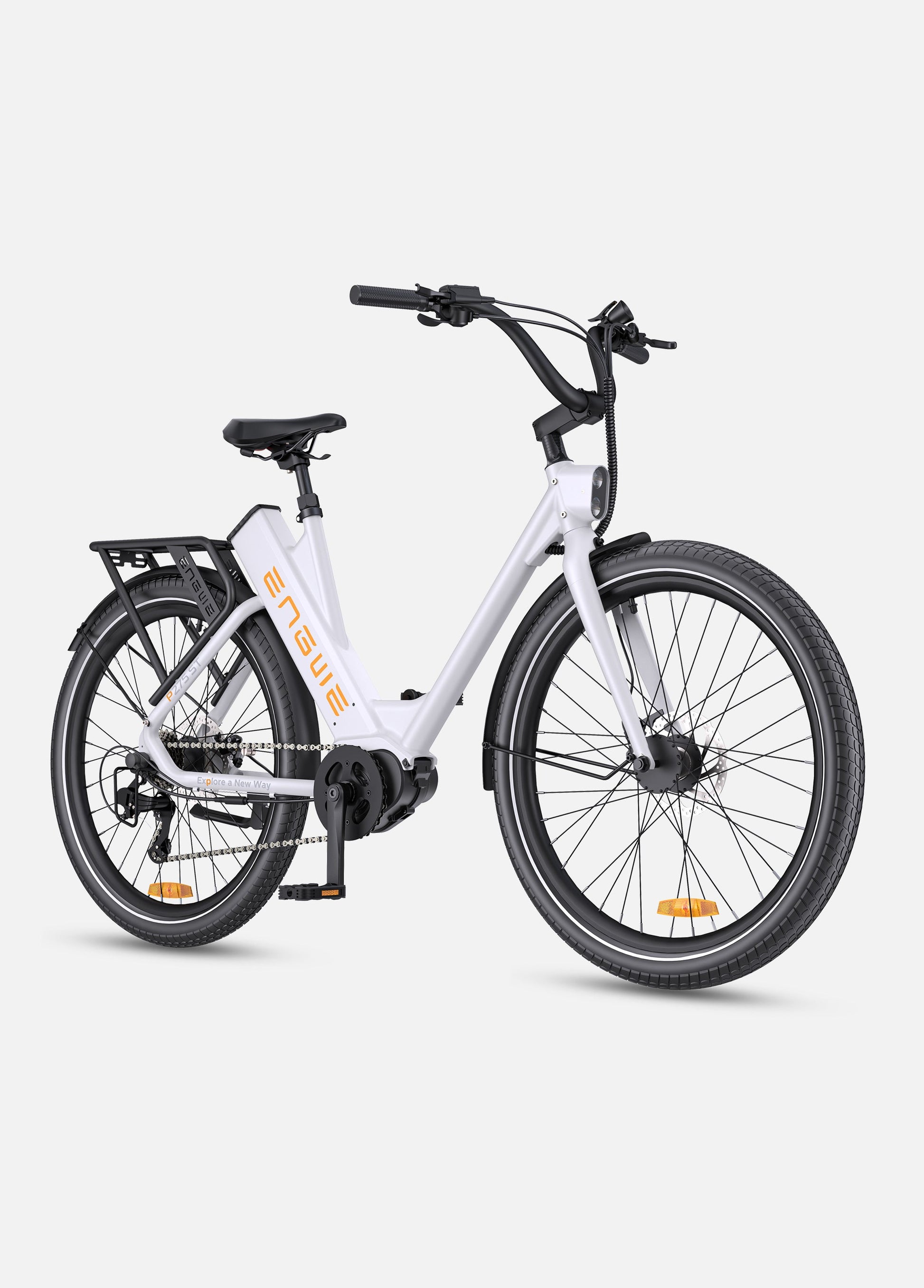 Vélo électrique Engwe P275 ST - Excellent Vélo par Engwe - Seulement €1599! Acheter maintenant sur Nexyo.fr