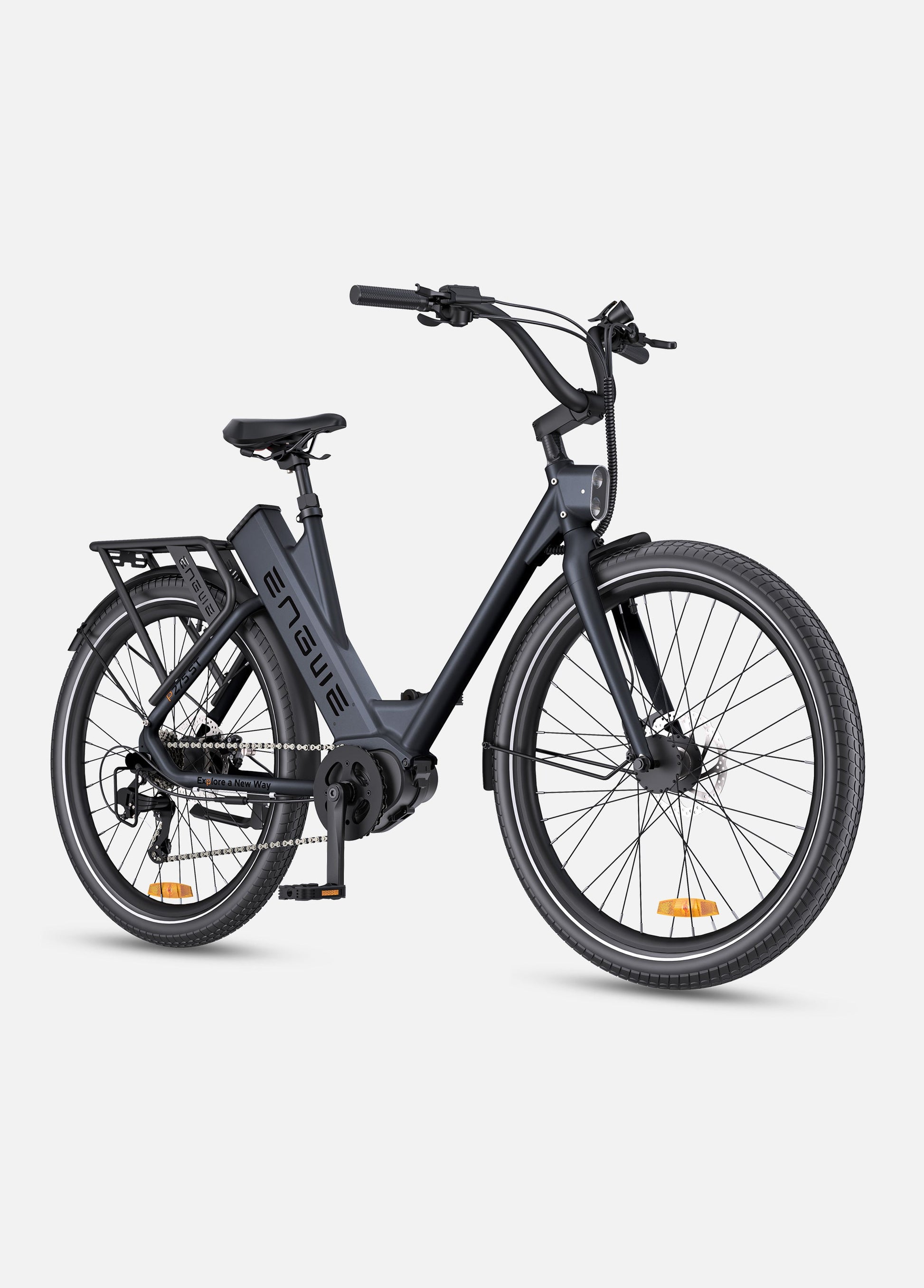 Vélo électrique Engwe P275 ST - Excellent Vélo par Engwe - Seulement €1599! Acheter maintenant sur Nexyo.fr