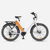 Vélo électrique Engwe P275 ST - White-orange