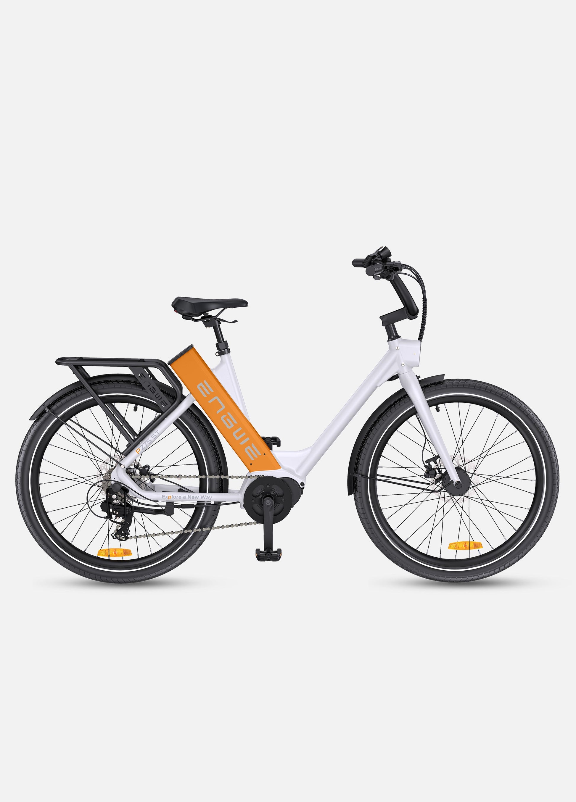 Vélo électrique Engwe P275 ST - Excellent Vélo par Engwe - Seulement €1599! Acheter maintenant sur Nexyo.fr