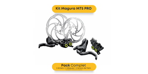 (Pack complet) - Paire de Freins Magura MT5 Pro Disques Storm HC 203/180mm - Excellent Pièces détachées par Magura - Seulement €259.99! Acheter maintenant sur Nexyo.fr