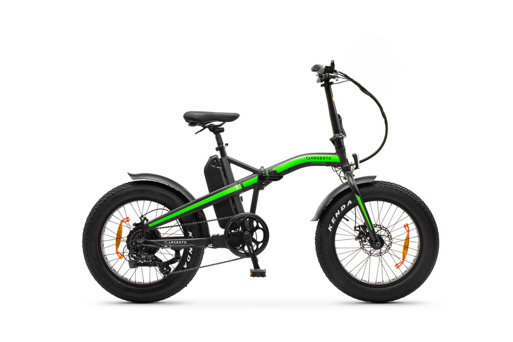 Vélo électrique Argento MiniMad (Fat Bike pliable) - Excellent Vélo par Argento - Seulement €1199! Acheter maintenant sur Nexyo.fr