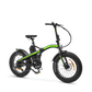 Vélo électrique Argento MiniMad (Fat Bike pliable)