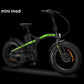 Vélo électrique Argento MiniMad (Fat Bike pliable)