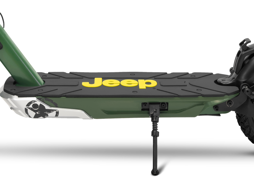 Trottinette électrique - Jeep adventurer Advanced Safety avec clignotants - Excellent Trottinettes par Jeep - Seulement €549! Acheter maintenant sur Nexyo.fr