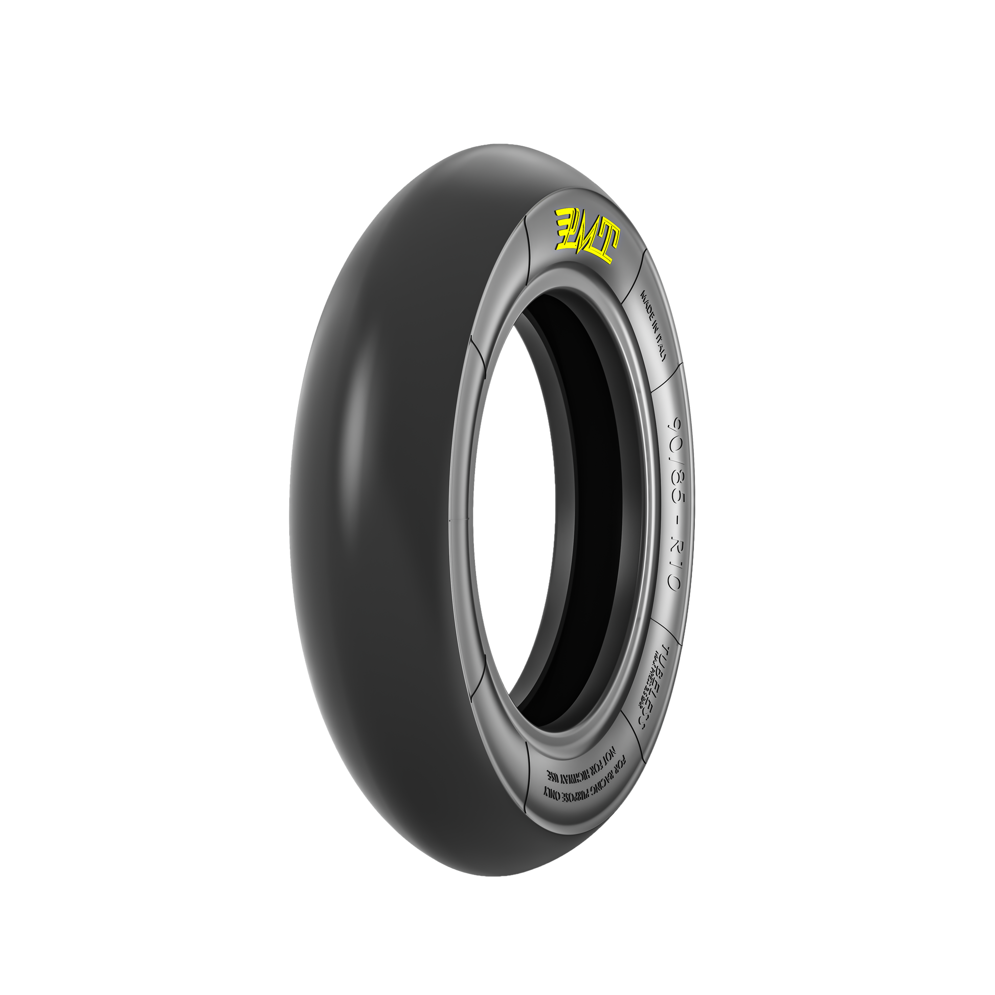 Pneu PMT 90/85R10 SOFT S SLICK - Excellent Pièces détachées par PMT - Seulement €77.99! Acheter maintenant sur Nexyo.fr