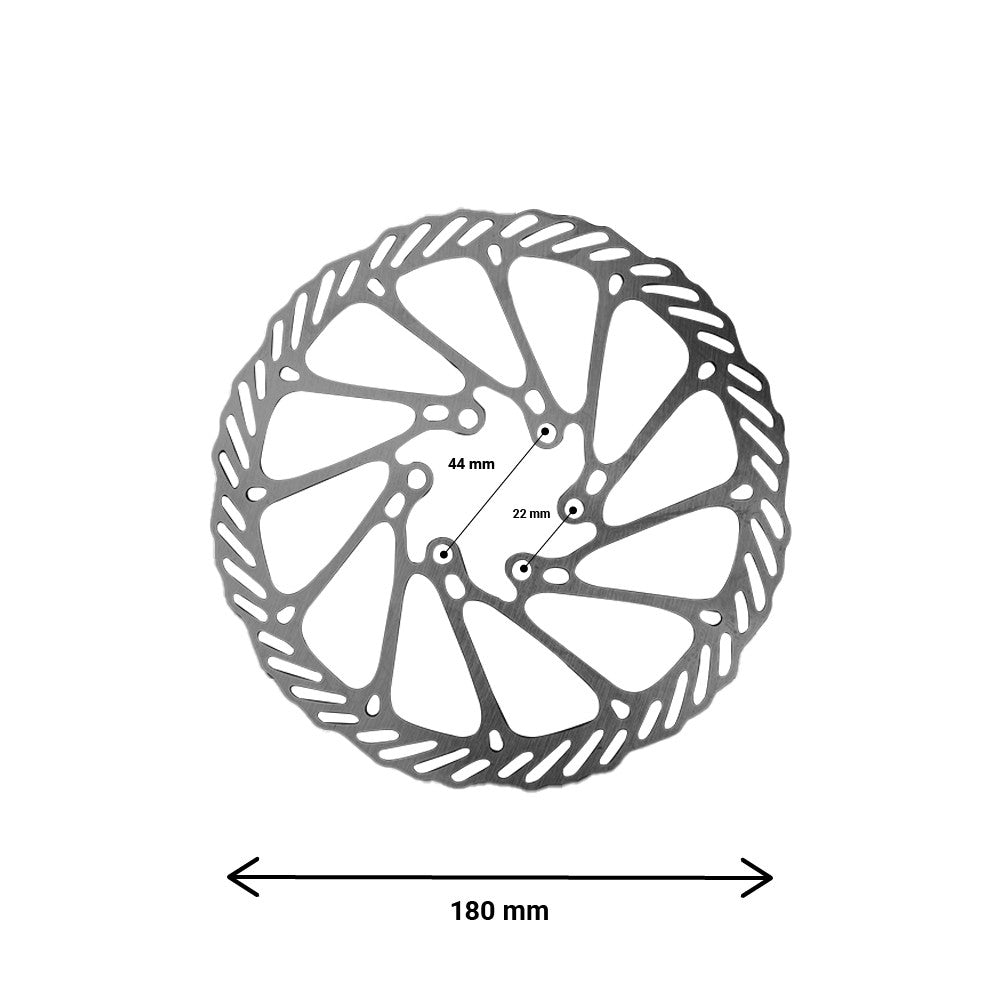 Disque de frein 180mm - Excellent Pièces détachées par Pièces détachées - Seulement €29.99! Acheter maintenant sur Nexyo.fr