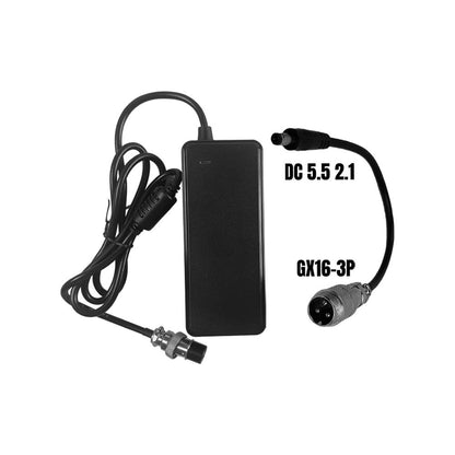 Pack chargeur trottinette électrique 24V 29.4V / 2A (connecteur DC 5.5*2.1mm) - Excellent Accessoires par Universel - Seulement €29.99! Acheter maintenant sur Nexyo.fr