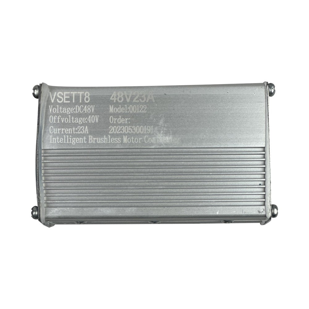 Controleur Vsett8 48V 23A - Excellent Pièces détachées par Vsett - Seulement €109.90! Acheter maintenant sur Nexyo.fr