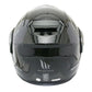 Casque modulable MT ATOM SV Double écran Uni Noir Brillant - Excellent Accessoires par Mt Helmets - Seulement €159! Acheter maintenant sur Nexyo.fr