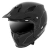Casque Trial MT Helmets STREETFIGHTER SV Uni - Noir Mat