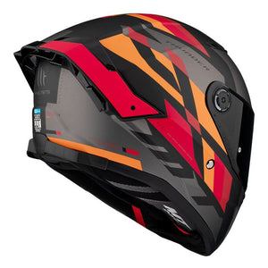 Casque Integral MT Helmets Thunder 4 SV Ergo Rouge Mat (ECE 22.06) - Excellent Accessoires par Mt Helmets - Seulement €139.99! Acheter maintenant sur Nexyo.fr