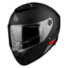 Casque Integral MT Helmets Thunder 4 SV Uni (ECE 22.06) - Noir Mat