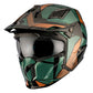 Casque Trial MT Helmets STREETFIGHTER SV (ECE 22.06) - Excellent Accessoires par Mt Helmets - Seulement €104.99! Acheter maintenant sur Nexyo.fr