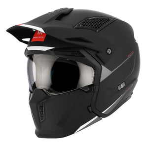 Casque Trial MT Helmets STREETFIGHTER SV (ECE 22.06) - Excellent Accessoires par Mt Helmets - Seulement €104.99! Acheter maintenant sur Nexyo.fr