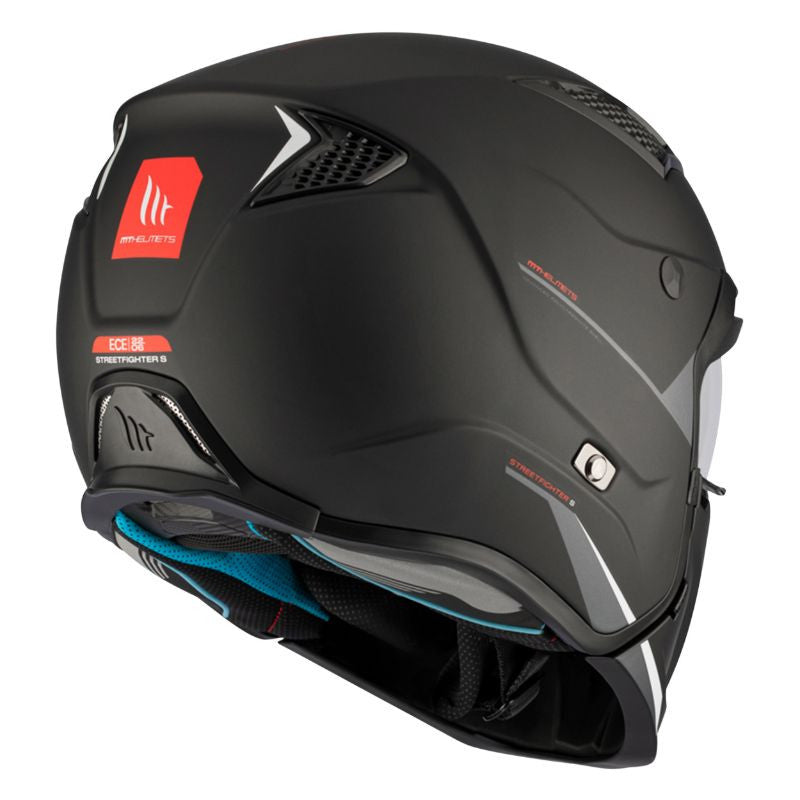 Casque Trial MT Helmets STREETFIGHTER SV Uni (Nouveauté 2024) - Excellent Accessoires par Mt Helmets - Seulement €109.99! Acheter maintenant sur Nexyo.fr
