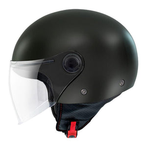 Casque Jet MT HELMETS STREET Uni Noir Brillant - Excellent Accessoires par Mt Helmets - Seulement €49.99! Acheter maintenant sur Nexyo.fr