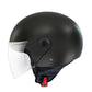 Casque Jet MT HELMETS STREET Uni Noir Mat - Excellent Accessoires par Mt Helmets - Seulement €49.99! Acheter maintenant sur Nexyo.fr