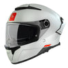 Casque Integral MT Helmets Thunder 4 SV Uni (ECE 22.06) - Blanc brillant