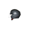 Casque Jet MT Helmets BOULEVARD SV - Noir Mat