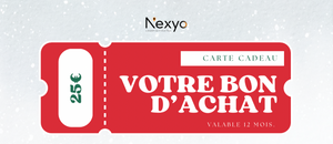 Carte-cadeau à valoir sur nexyo.fr - Excellent  par Nexyo.fr - Seulement €10! Acheter maintenant sur Nexyo.fr