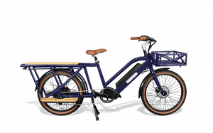 Vélo électrique Longtail - Brumaire Nebula - Excellent Vélo par Brumaire - Seulement €3116! Acheter maintenant sur Nexyo.fr